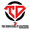 The Debuggers IT Solutions Logo