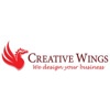 Creative Wings Agency Logo