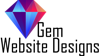 Gem Website Designs Logo