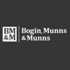Bogin, Munns & Munns Logo