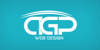 AGP Web Design Logo