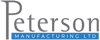 Peterson Manufacturing Ltd. Logo