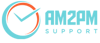 AM2PM Supports Logo