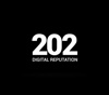 202 Digital Reputation Logo