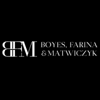 Boyes, Farina & Matwiczyk, P.A. Logo