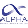 Alpha Marketing Solutions, LLC Logo