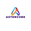 Astercube Accounting Outsourcing Logo