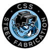 CSS Steel Fabrication Logo