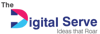 The Digital Serve Logo