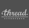 Thread Design Logo