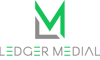 Ledger Medial Accounting Services Logo