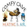 Comfy Cave Heating & Air Logo