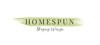 HomeSpun Staging & Design Logo