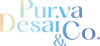 Purva Desai & Co Logo