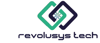 Revolusys tech Logo