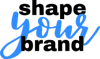 Shape Your Brand Logo