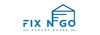 Fix N Go Garage Door Repair Of Houston Logo