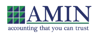 Amina Accounting Logo