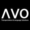 AVO Transportation & Language Solutions Logo
