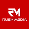 Rush Media Logo