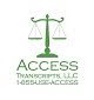 Access Transcripts, LLC Logo
