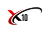 X10 Entertainment Logo