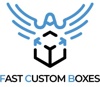 Fast Custom Boxes Logo