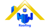 MIW Roofing & Windows Logo