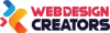 WebDesign Creators Logo