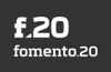 Fomento 20 Logo