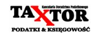 Kancelaria Doradztwa Podatkowego TAXTOR Logo