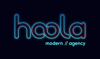 hoola Modern Agency Logo