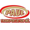 Paul Transportation Inc. Logo