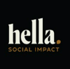 Hella Social Impact Logo