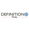 Definition3 Media Logo