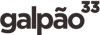 Galpão33 Logo