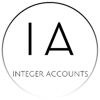 Integer Accounts Logo