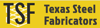 Texas Steel Fabricators Logo