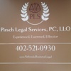 Pirsch Legal Services, PC, LLO - Omaha Logo