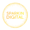 Sparkin Digital Logo