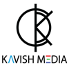 Kavish Media Logo