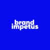Brand Impetus UI/UX Design Studio Logo