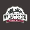 Walnut Creek Cheese & Market Logo