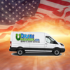 Drain Unclogger Sewer & Drain Service Logo