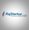 Raj Startup Logo