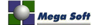 Mega Soft Computación C.A Logo