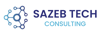 Sazeb Tech Consulting Logo