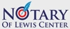 Notary of Lewis Center Logo