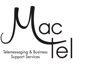Mactel Telemessaging Logo