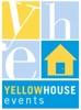 Yellow House Events Logo